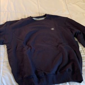 Champion sweater